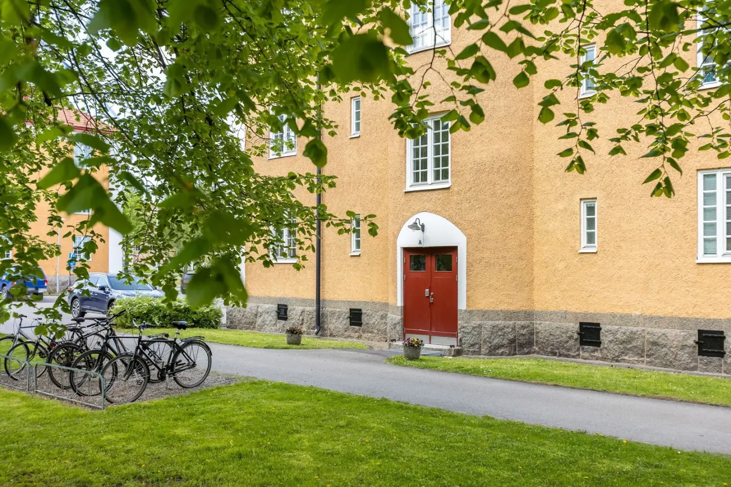 Bostadsrätt med 2 rum på Skyttegatan 4C i Linköping, bild 2 av 4