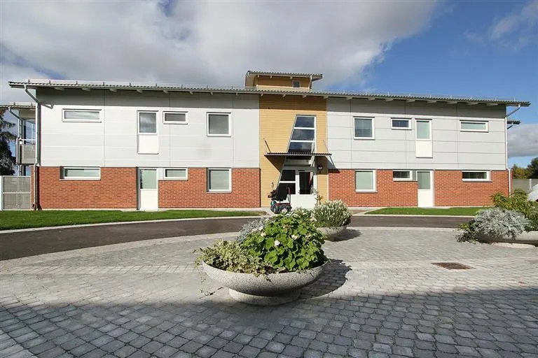 Hyresrätt med 2 rum på Rosendalsvägen 10 i Växjö, bild 2 av 3
