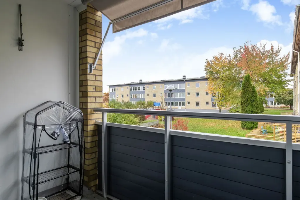 Bostadsrätt med 2 rum på Ekholmsvägen 82C i Linköping, bild 4 av 4