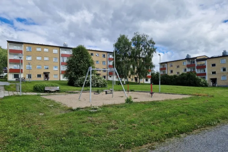 Hyresrätt med 1 rum på Hällgumsgatan 31C i Kramfors
