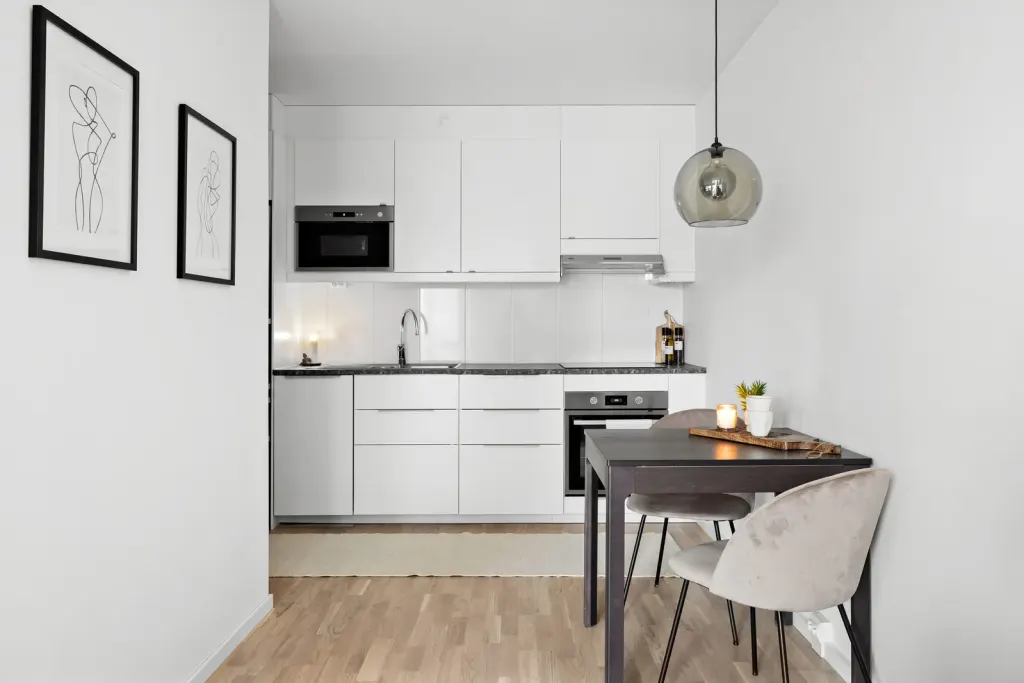 Bostadsrätt med 1 rum på Kantorsgatan 9 i Uppsala, bild 4 av 4