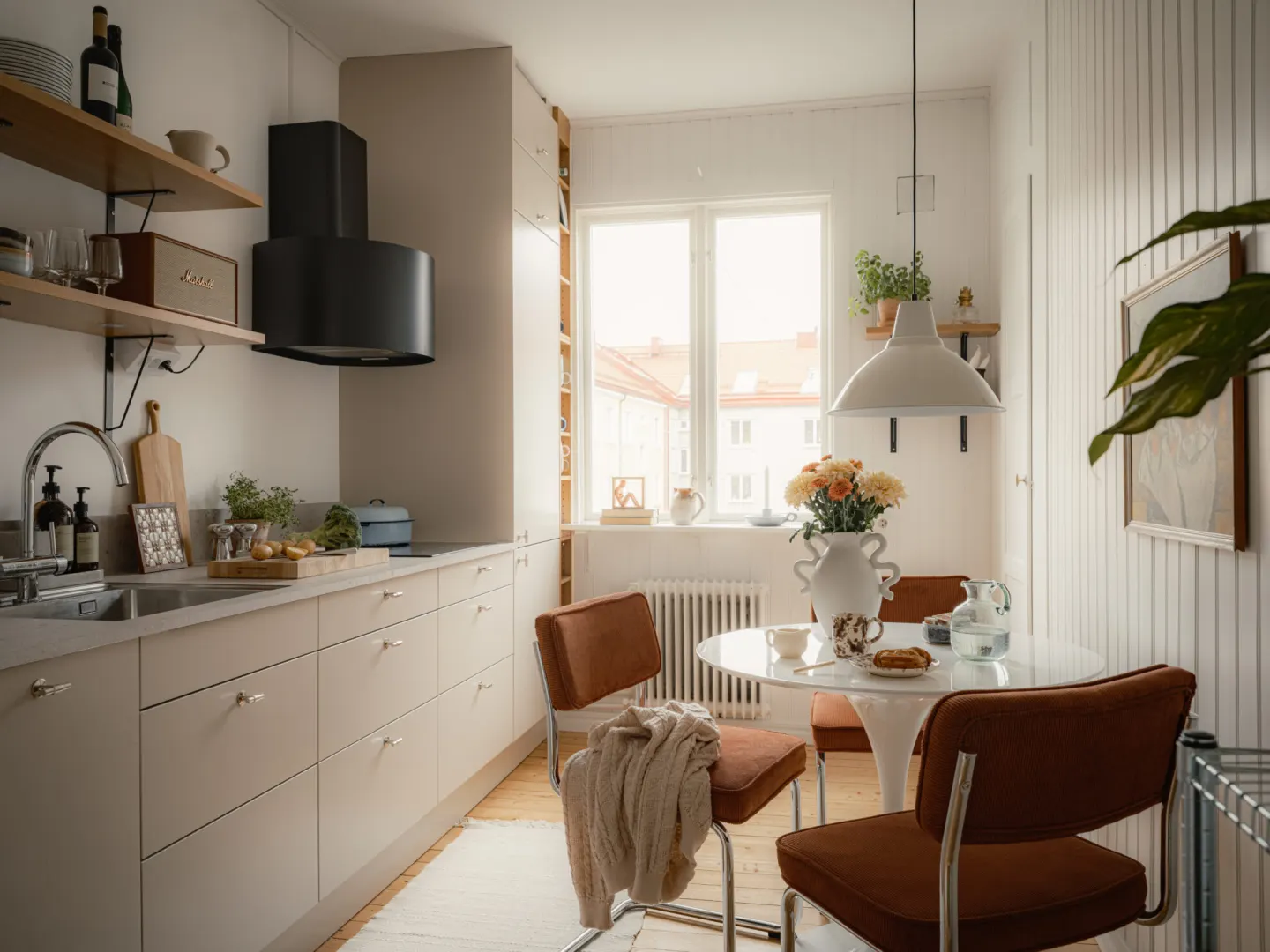 Bostadsrätt med 1 rum på Bockhornsgatan 8A i Göteborg, bild 4 av 5