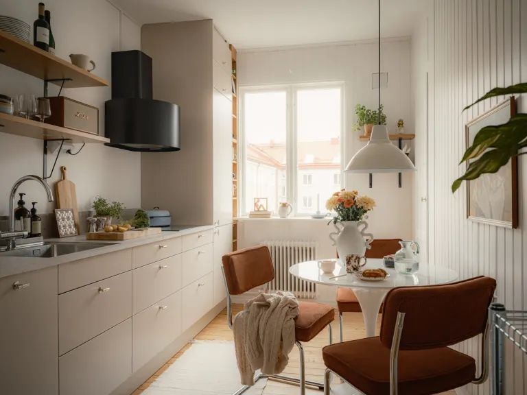 Bostadsrätt med 1 rum på Bockhornsgatan 8A i Göteborg, bild 4 av 5