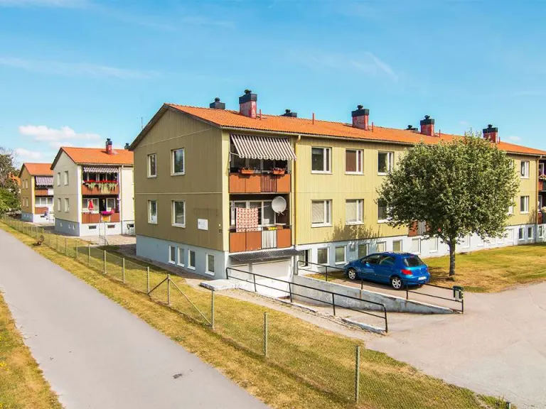 Hyresrätt med 4 rum på Karlsrogatan 8 B i Eskilstuna