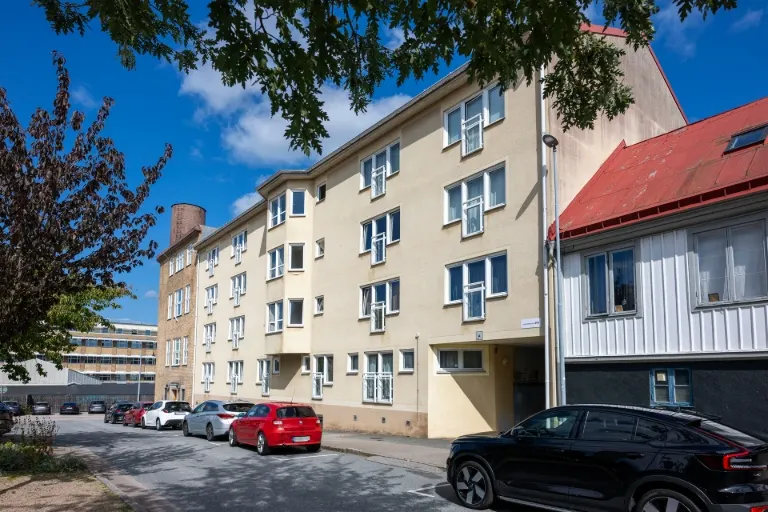 Hyresrätt med 1 rum på Bredgatan 16 i Karlskrona, bild 2 av 3