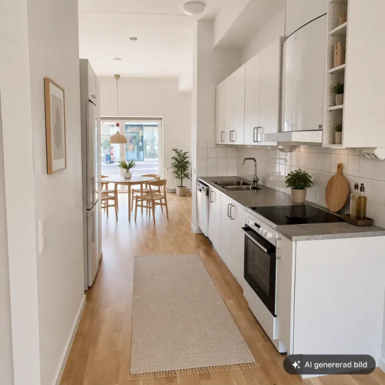 Hyresrätt med 2 rum på Hanna Lindéns gata 6E i Malmö, bild 5 av 5