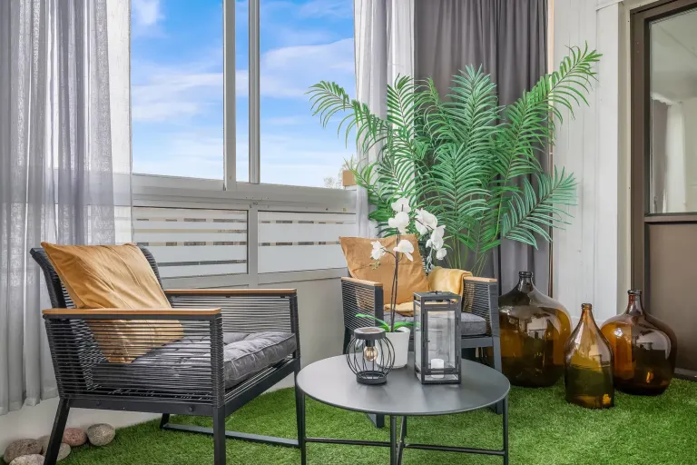 Bostadsrätt med 3 rum på Trestegsgatan 113 i Norrköping, bild 2 av 4