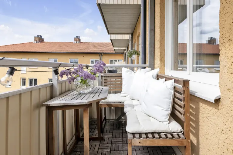 Bostadsrätt med 1 rum på Ymergatan 15D i Uppsala, bild 2 av 4