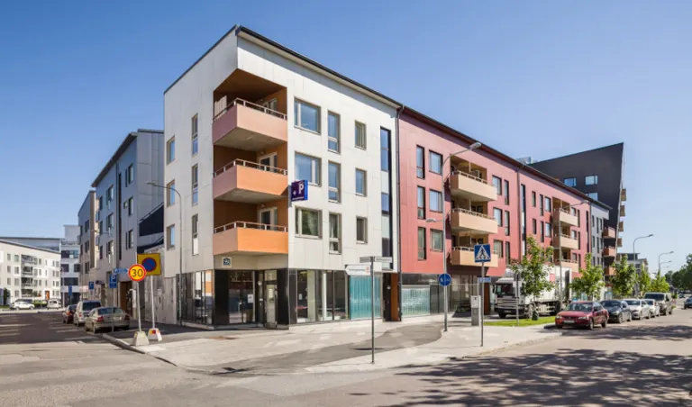 Hyresrätt med 1 rum på Rörgatan 3 i Uppsala, bild 4 av 5
