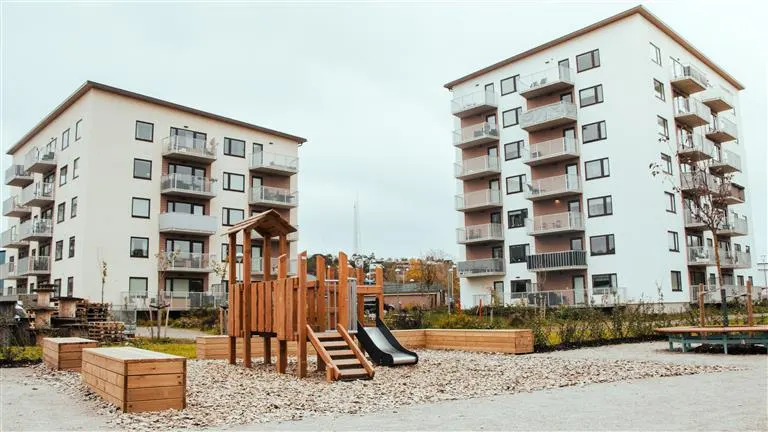 Hyresrätt med 1 rum på Trädgårdsgatan 11 i Strömstad, bild 3 av 5