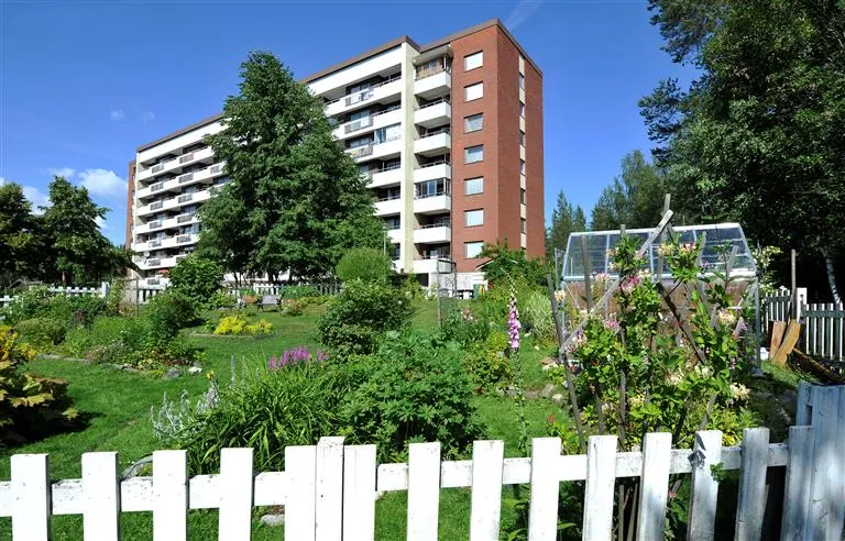 Hyresrätt med 2 rum på Sörbyvägen 19 i Örnsköldsvik