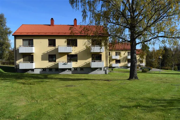 Hyresrätt med 3 rum på Parkvägen 2 i Bengtsfors