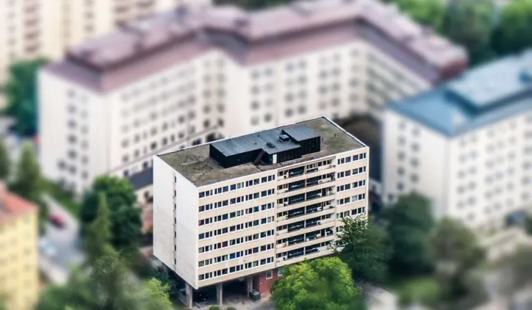 Hyresrätt med 1 rum på Värtavägen 66 i Stockholm, bild 2 av 2