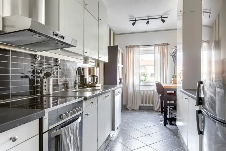 Bostadsrätt med 3 rum på Hantverkarbacken 28 i Sandviken