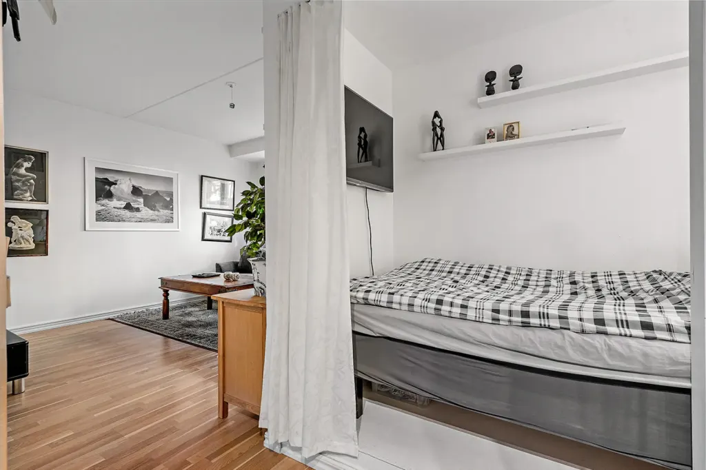 Bostadsrätt med 1 rum på Birgittavägen 23 i Järfälla, bild 2 av 4