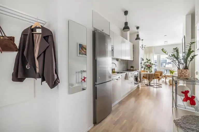 Bostadsrätt med 2 rum på Odengatan 33 i Jönköping, bild 2 av 4
