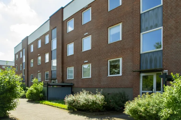 Hyresrätt med 3 rum på Badvägen 11G i Klippan