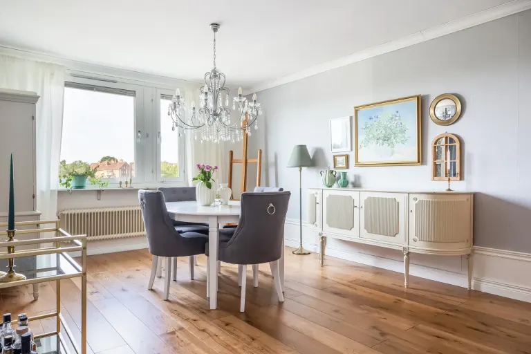 Bostadsrätt med 4 rum på Södra Storängsvägen 54B i Finspång