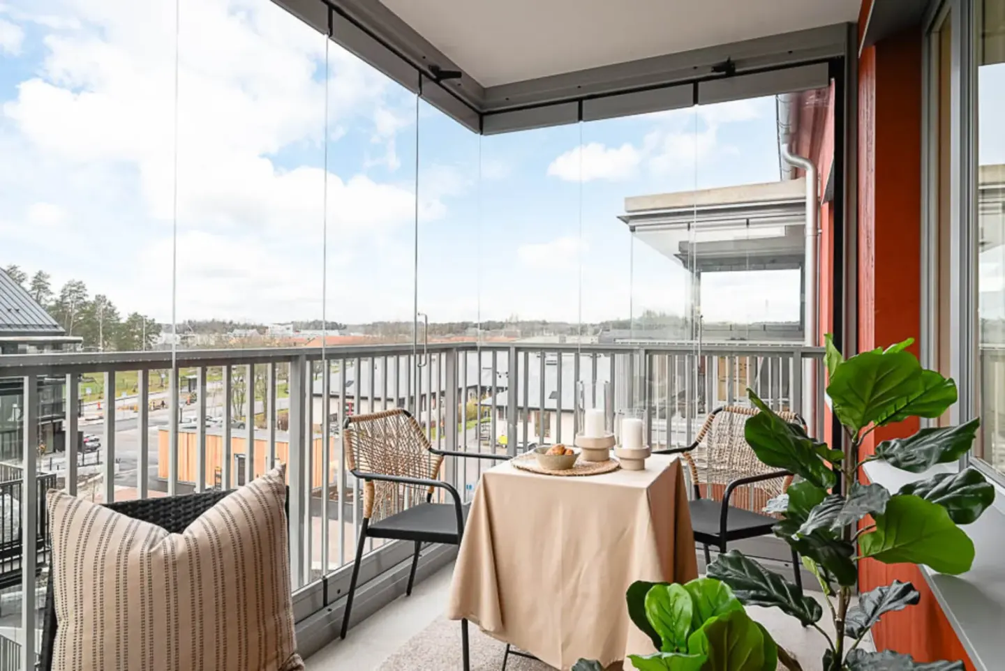Bostadsrätt med 2 rum på Stensundsvägen 6A i Trosa, bild 2 av 4