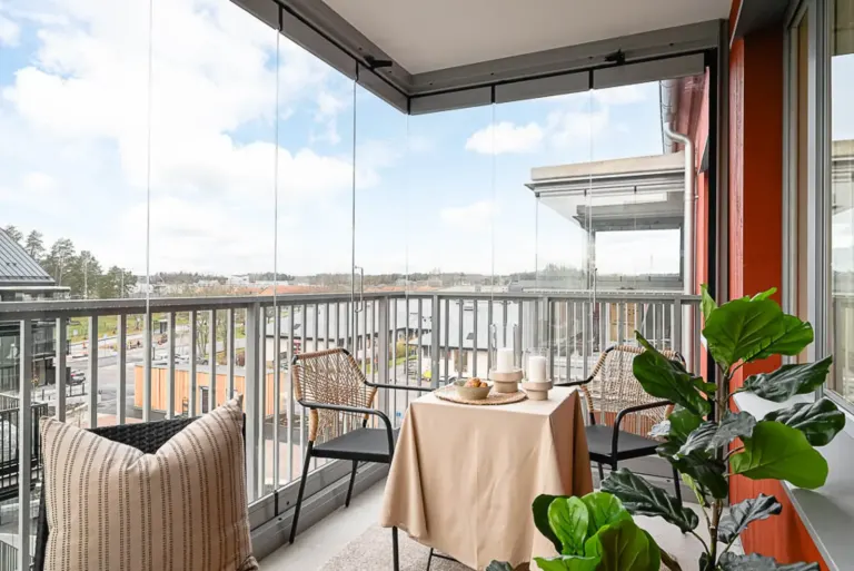 Bostadsrätt med 2 rum på Stensundsvägen 6A i Trosa, bild 2 av 4