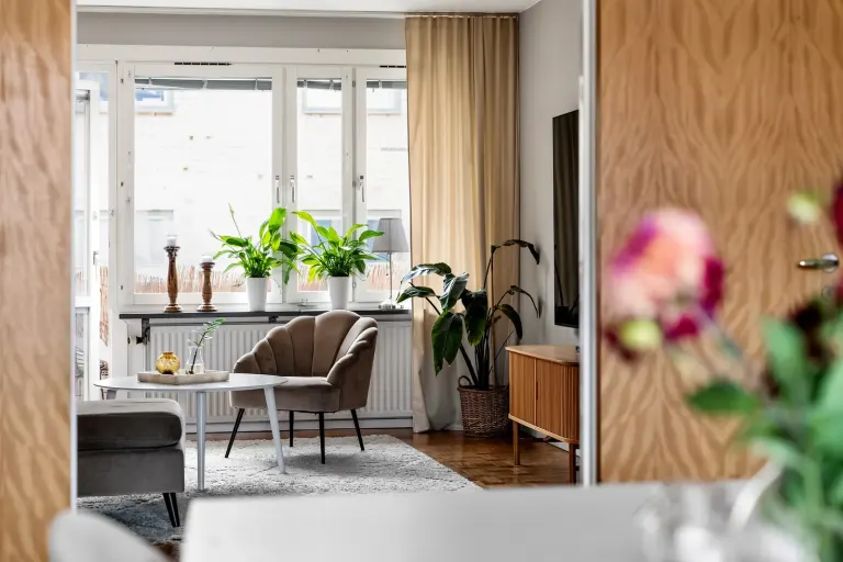 Bostadsrätt med 5 rum på Skjutsaregatan 2 i Nyköping, bild 4 av 4