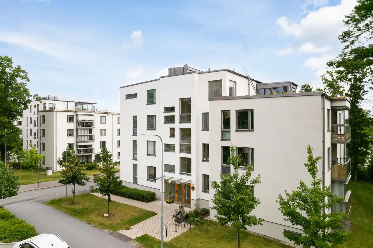 Bostadsrätt med 3 rum på Regementsgatan 38 i Strängnäs, bild 4 av 4