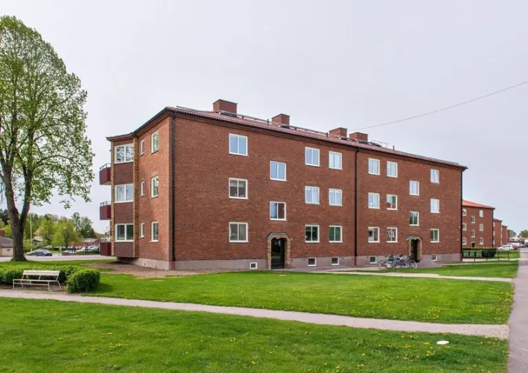 Hyresrätt med 2 rum på Floragatan 20A i Askersund, bild 2 av 3