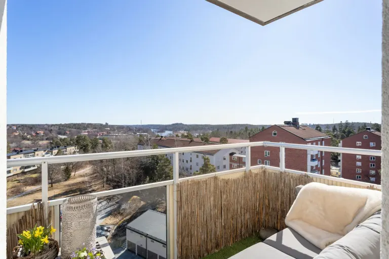 Bostadsrätt med 3 rum på Källängsvägen 6 i Lidingö