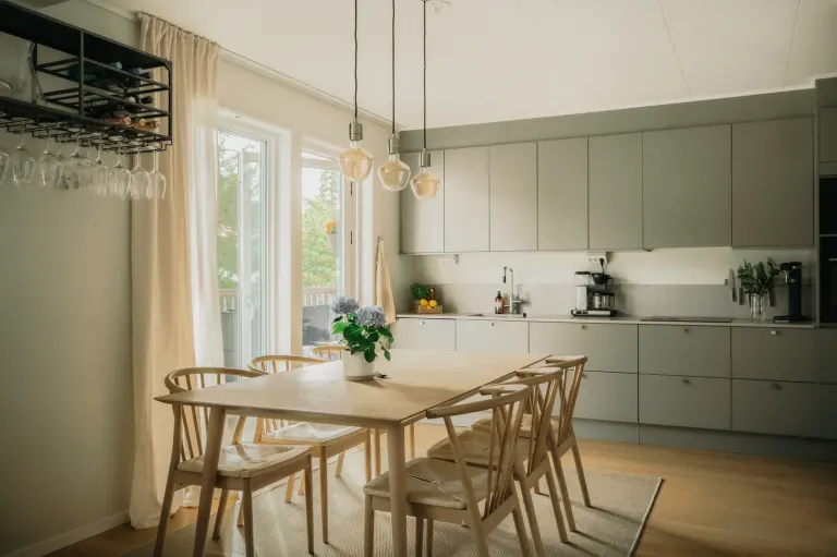 Bostadsrätt med 3 rum på Östra Gräsvägen 5 i Nacka