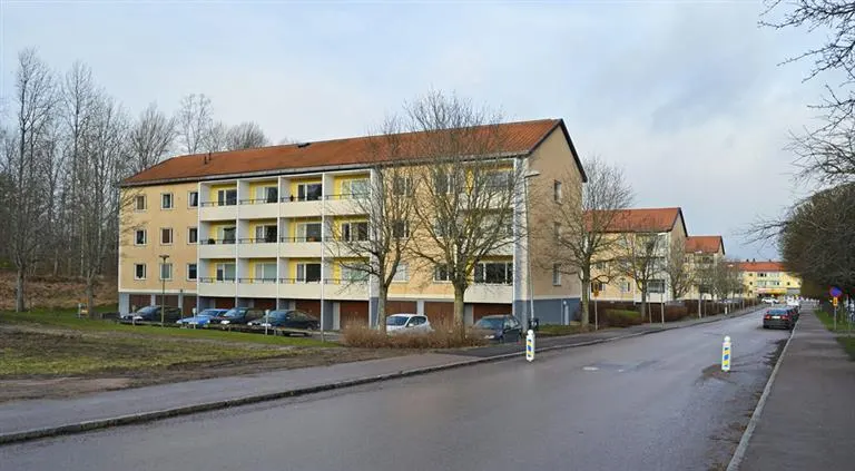 Hyresrätt med 2 rum på Hagavägen 27 B i Köping