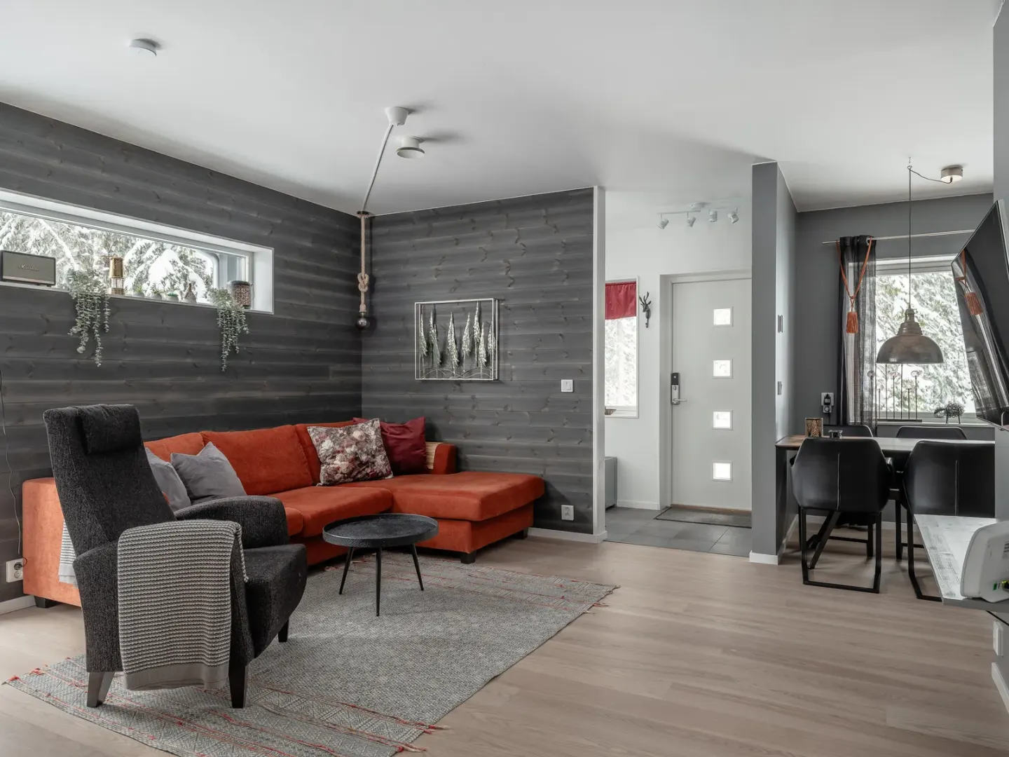 Bostadsrätt med 3 rum på Brandmossvägen 10C i Malung-Sälen