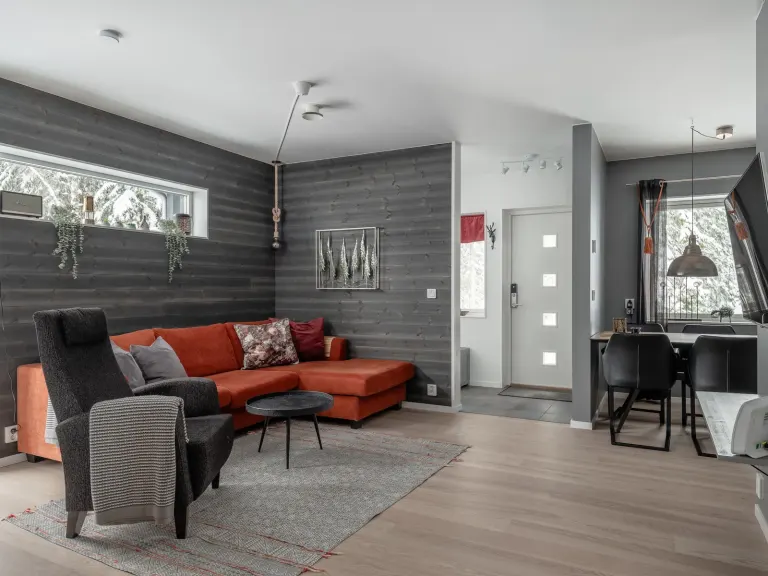 Bostadsrätt med 3 rum på Brandmossvägen 10C i Malung-Sälen