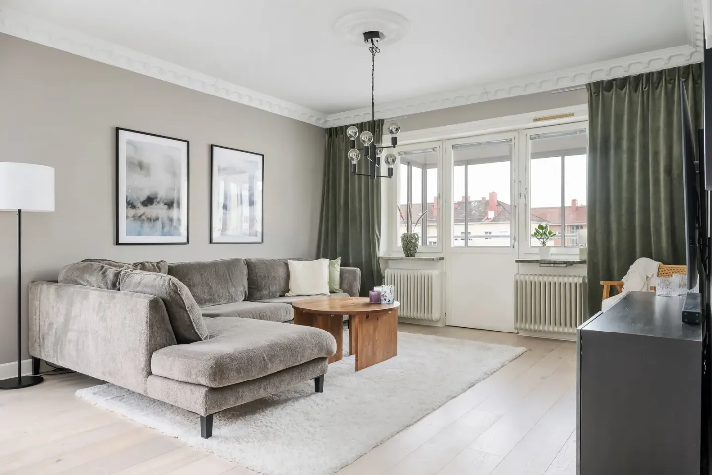 Bostadsrätt med 3 rum på Trozelligatan 25 i Norrköping, bild 3 av 4