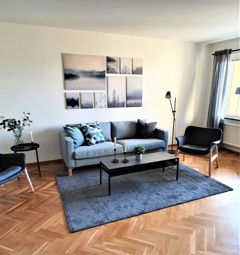 Hyresrätt med 3 rum på Liljebergsgatan 27B i Borås, bild 2 av 5