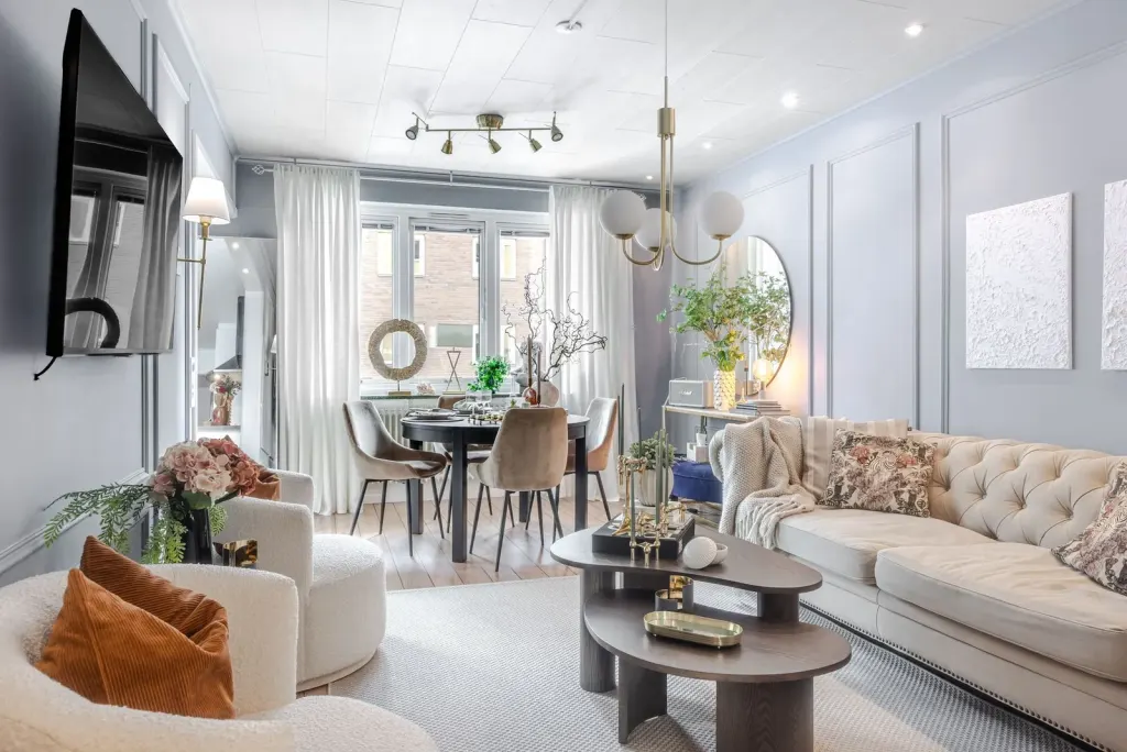 Bostadsrätt med 2 rum på Bispmotalagatan 20A i Motala, bild 2 av 4