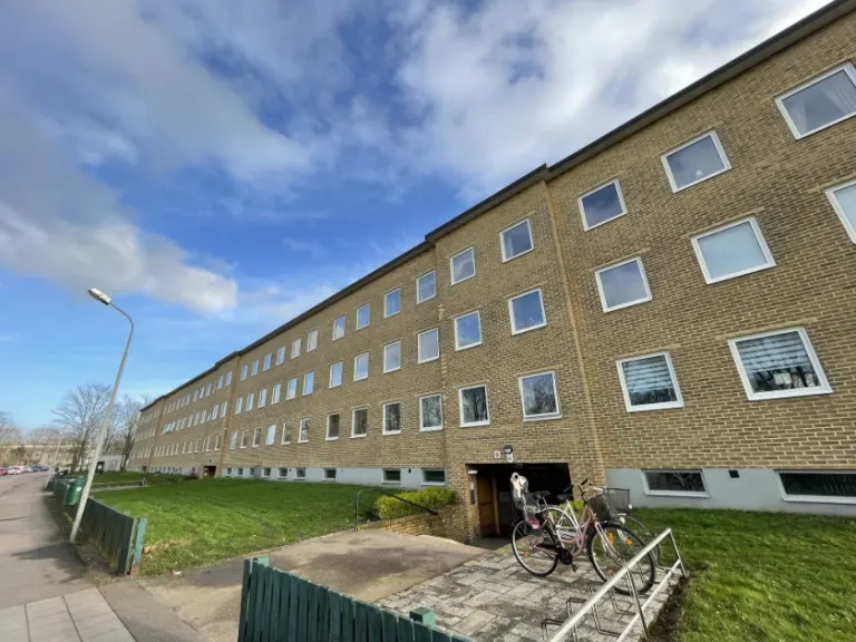 Hyresrätt med 3 rum på Pilgården 8B i Landskrona
