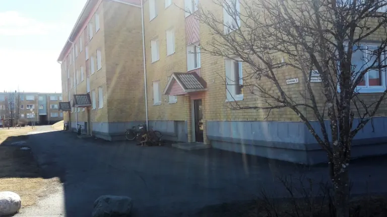Hyresrätt med 1 rum på Strömsvägen 2A i Strömsund