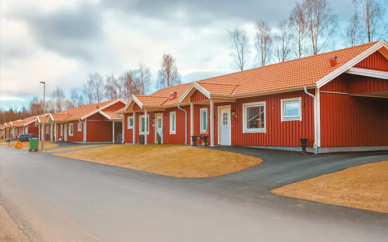 Hyresrätt med 3 rum på Asks väg 8B i Svenljunga