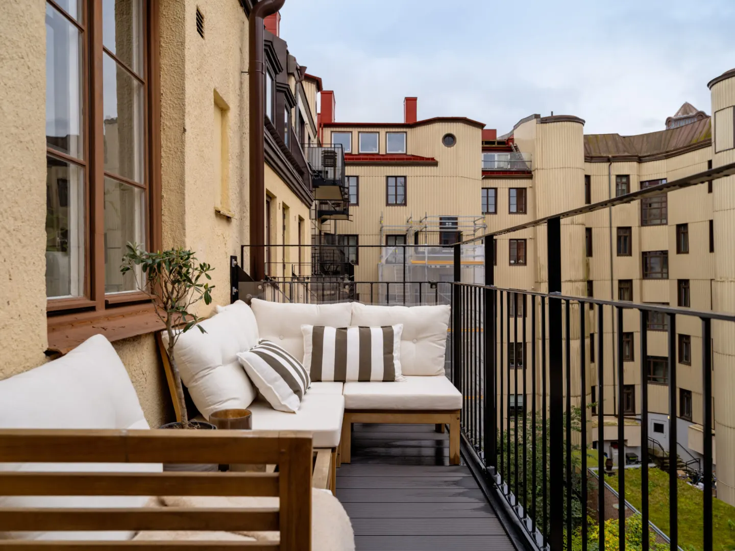 Bostadsrätt med 3 rum på Tegnérsgatan 9B i Göteborg, bild 3 av 5