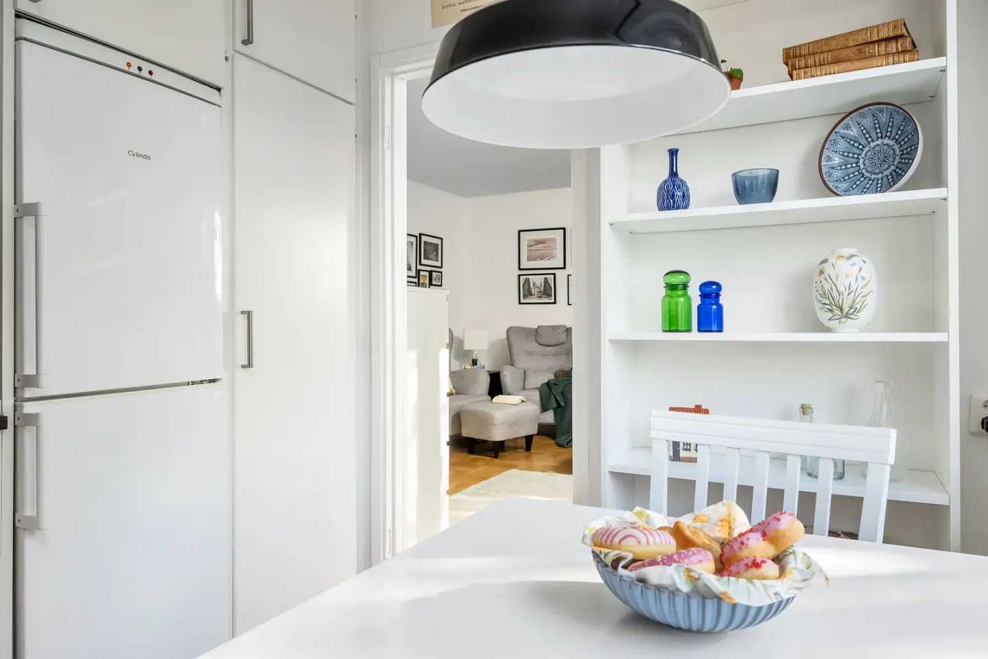 Bostadsrätt med 1 rum på Blockstensgatan 29 i Norrköping, bild 3 av 4