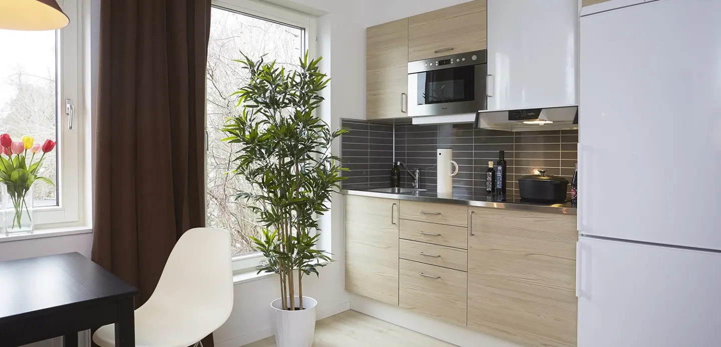 Hyresrätt med 1 rum på Ångermannagatan 1C i Stockholm