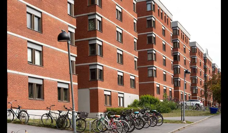 Hyresrätt med 1 rum på Forskarbacken 21 i Stockholm