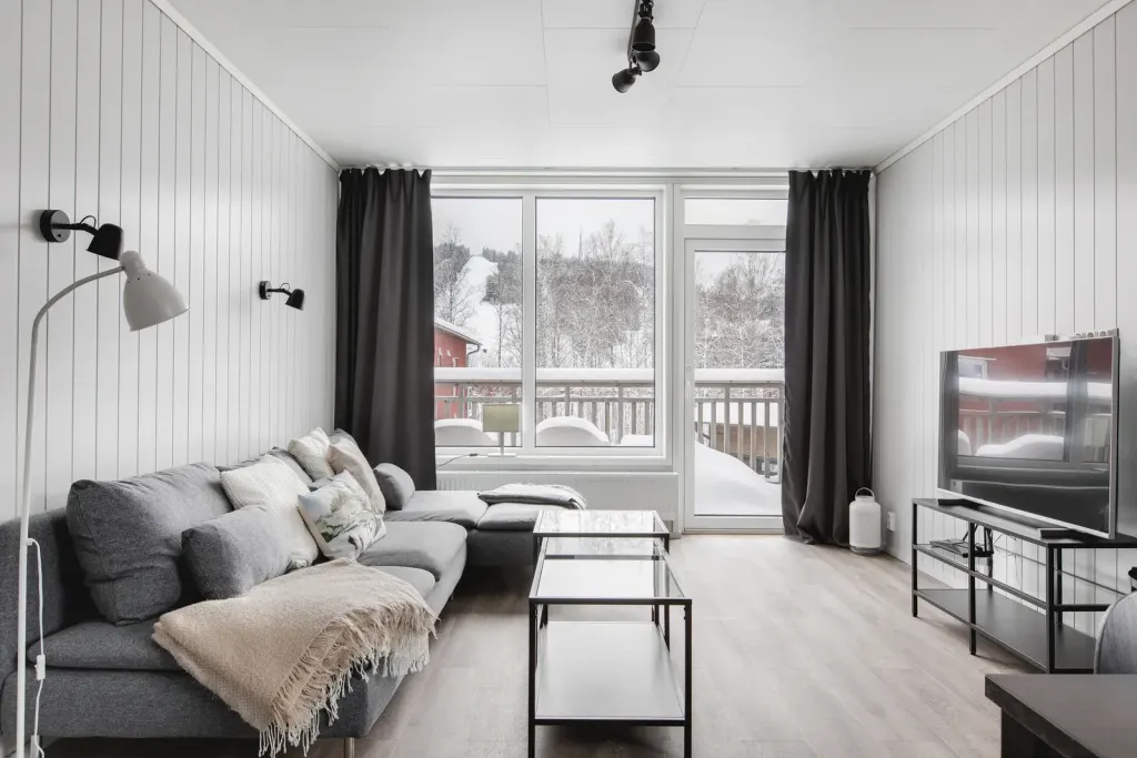 Bostadsrätt med 3 rum på Backladsvägen 8B i Sandviken, bild 2 av 4