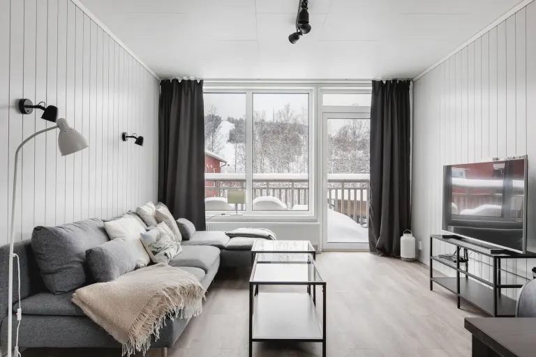 Bostadsrätt med 3 rum på Backladsvägen 8B i Sandviken, bild 2 av 4