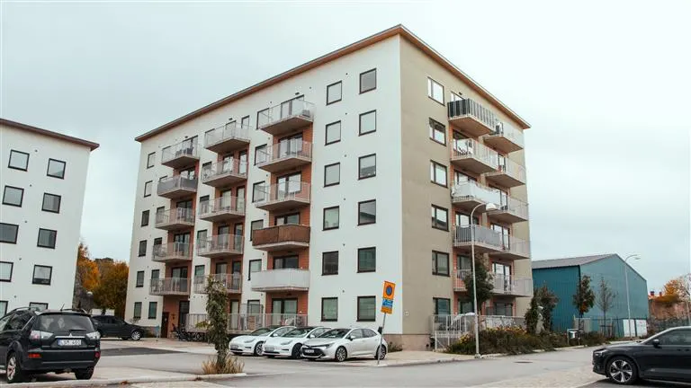 Hyresrätt med 1 rum på Trädgårdsgatan 14 i Strömstad, bild 5 av 5