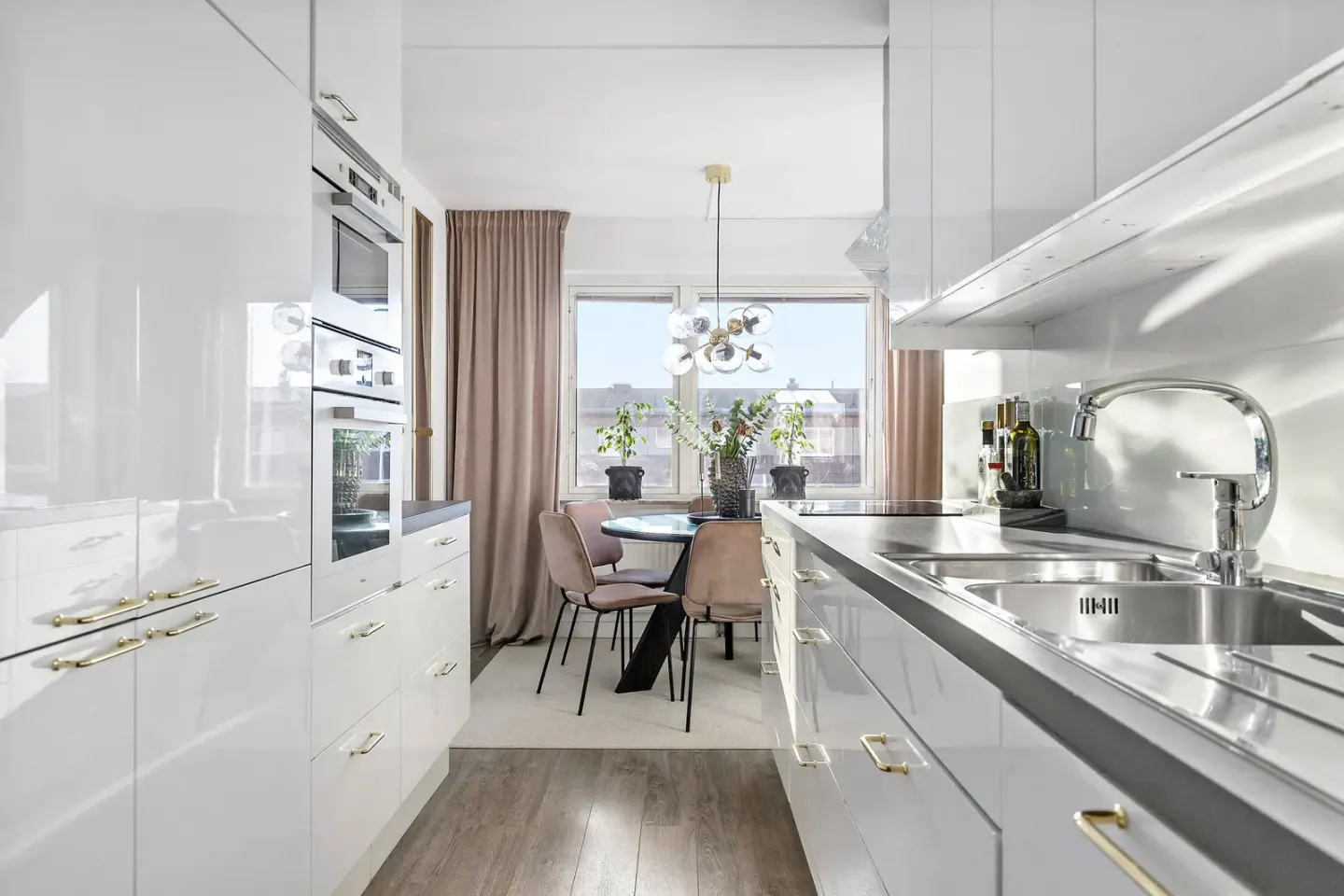 Bostadsrätt med 3 rum på Beryllgatan 15 i Göteborg