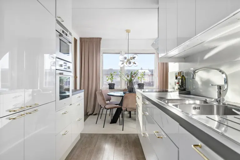 Bostadsrätt med 3 rum på Beryllgatan 15 i Göteborg