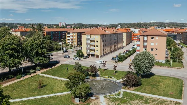 Hyresrätt med 2 rum på Göteborgsvägen 23 A i Uddevalla, bild 3 av 5