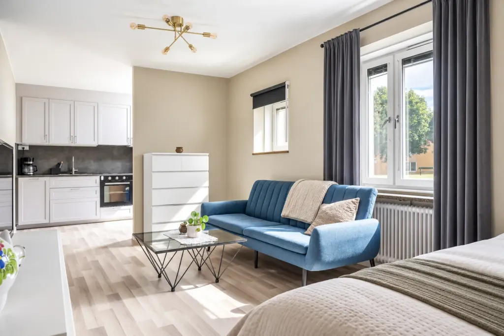 Bostadsrätt med 1 rum på Rösgången 11 i Norrköping, bild 4 av 4