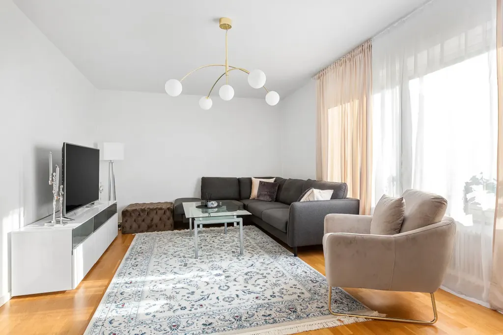 Bostadsrätt med 3 rum på Tornérvägen 7 i Järfälla, bild 4 av 4